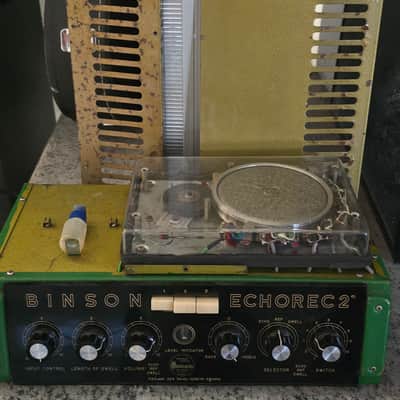 Binson Echorec 2 T7E 1960/1969 image 11