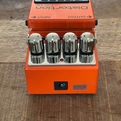 Boss DS-1X Distortion 2014 - Present - Orange image 4
