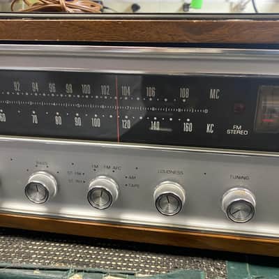 Vintage Magnavox Solid State Receiver image 4
