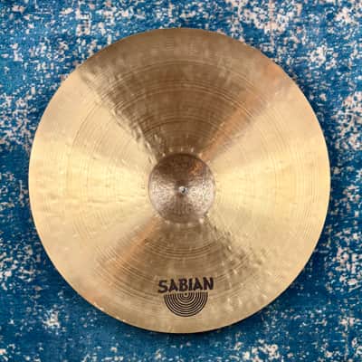 Don’t pay £549+!! 21” Sabian HH RAW BELL DRY Ride 3121g image 5