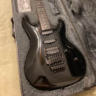 Ibanez 540R Radius HSS 1989 Black with case image 1