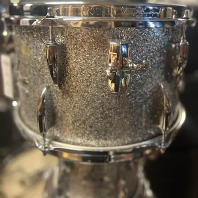 Sonor VINTAGE SERIES 9x13” 2020’s - SILVER SPARKLE image 6