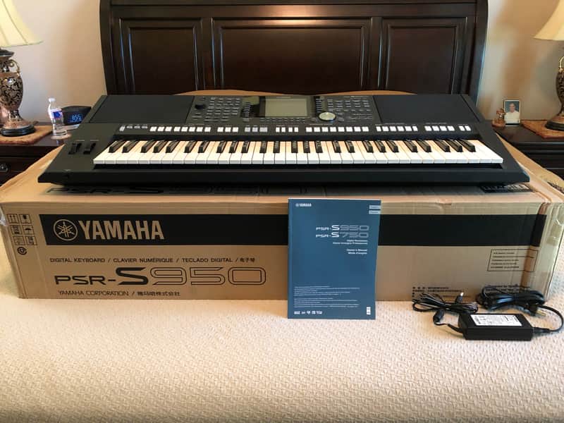 Yamaha PSR-S950 image 1
