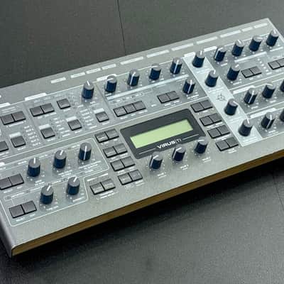 Access Virus TI2 Desktop Digital Synthesizer 2009 - 2023 - Black