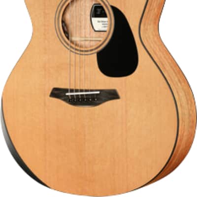 Furch Blue DLX Gc-Cma 43 VTC Grand Auditorium Acoustic-Electric Guitar, Element VTC, 1 11/16" Nut, Solid Cedar Top image 2