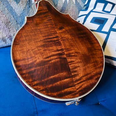 2022 Randy Wood 2-Point Mandolin image 4