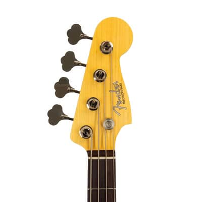 Fender Custom Shop 59 P Bass Special - New Old Stock - Shoreline Gold - 9.6 lbs - Serial # R148614 image 10