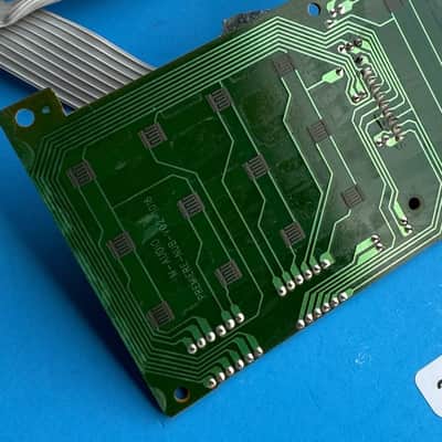 Immagine M-AUDIO Axiom 49 MIDI Keyboard Part: Keypad Octave Buttons Contact Board - 3