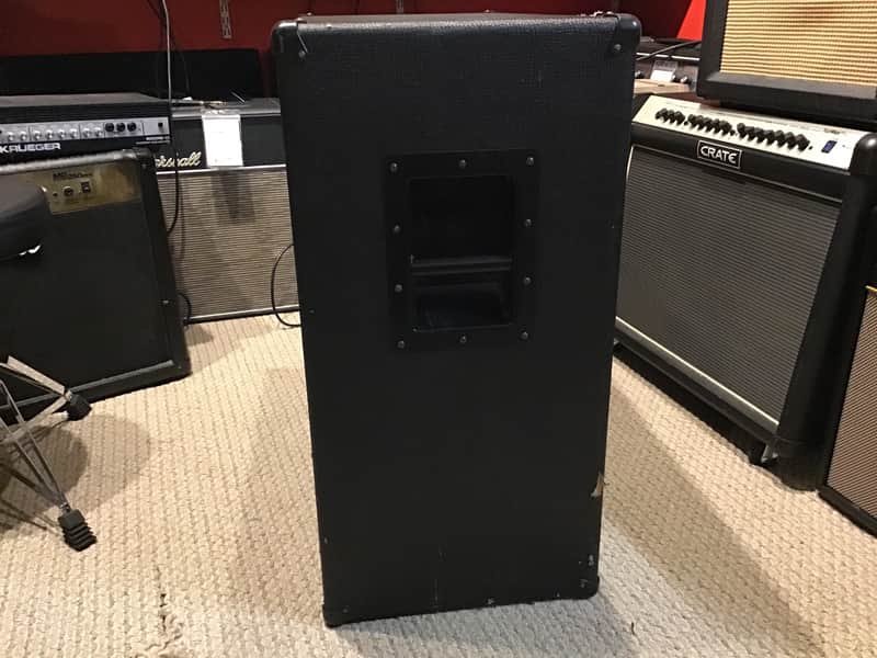 Vox V412BK 120W 4x12