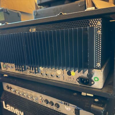 Shure SR105 Power Amplifier Rare Vintage image 8