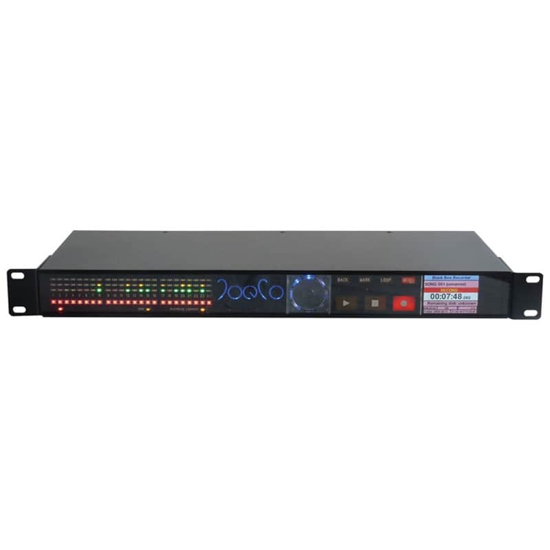 JoeCo BlackBox BBR1-B 24-Track Recorder w/ Balanced Analog I/O image 1