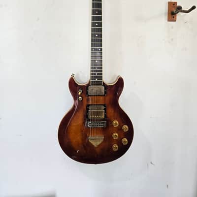 Ibanez Artist Bob Weir Prototype Extremely Rare 1977 image 6
