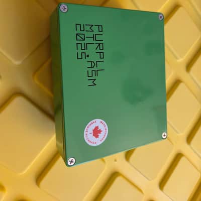 *Grinch*Montreal Assembly PURPLL Phase Locked Looper 2018 - Present - Various image 4