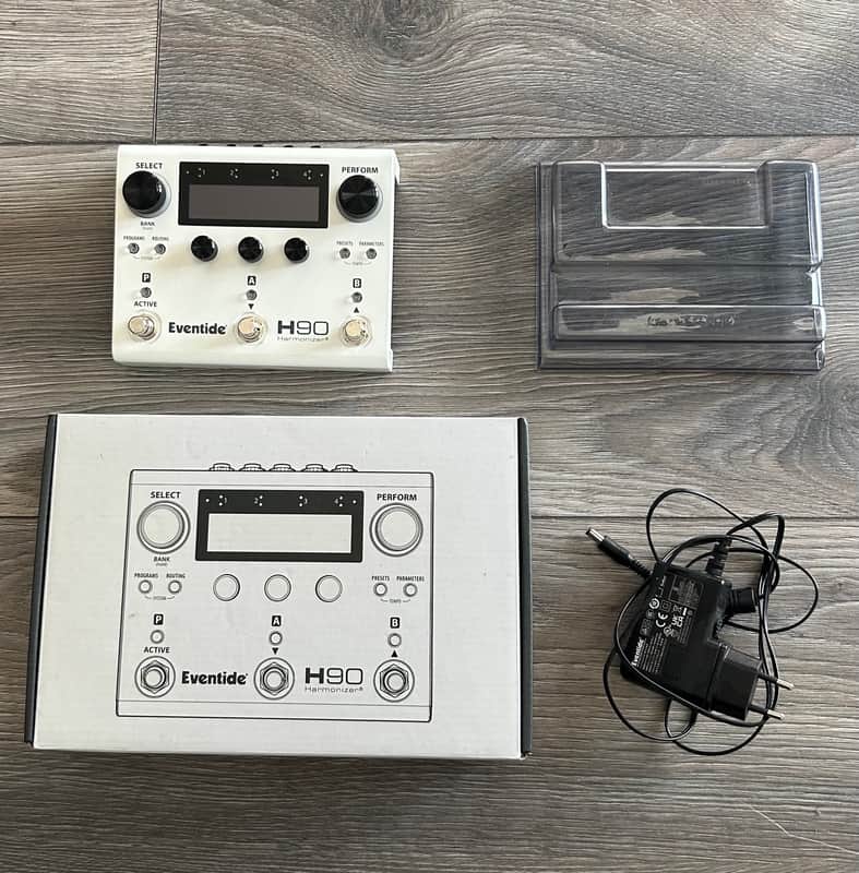 Eventide H90 Harmonizer