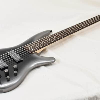 Ibanez SR305EMGB 5 String Electric Bass (s/n:8069) image 7