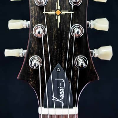 Knaggs Guitars - Influence Kenai J - Ferrari Red - OHSC - Call for Best Price !!! image 4