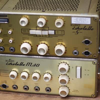 Klemt Echolette S, M40, 2x LE4 image 6