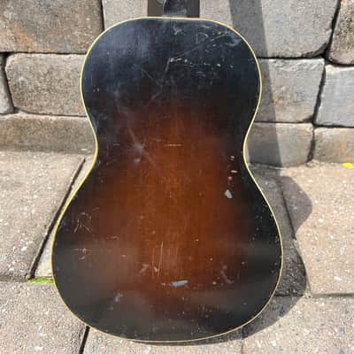 Vintage Johnny Marvin Tenor Ukulele made by Harmony Harmony image 9