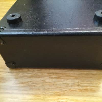 Ashdown Spyder 330 hybrid bass head 300W image 8