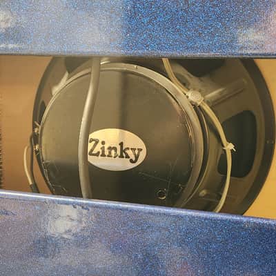 Zinky Blue Velvet 50 image 5