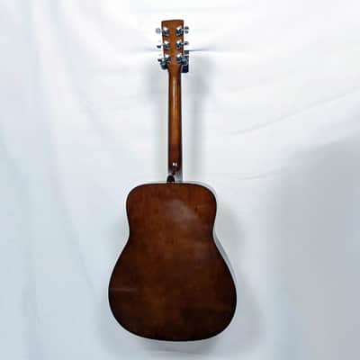 Yamaha Eterna EF-31 Acoustic Folk Guitar image 12