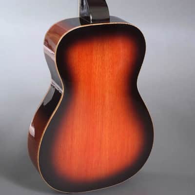 Gold Tone PBS-M Paul Beard Signature Series Solid Mahogany Square Neck Resonator Guitar w/Hard Case image 2