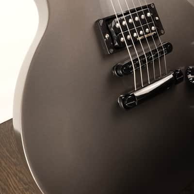 Gibson Les Paul Government Series I 2013 - Nitro cellulose grey image 1