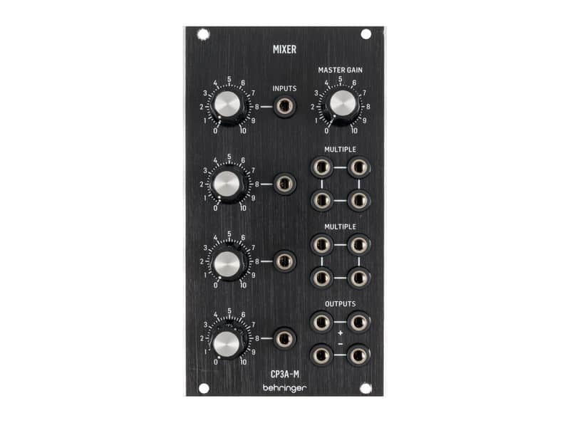 Behringer CP3A-M Mixer