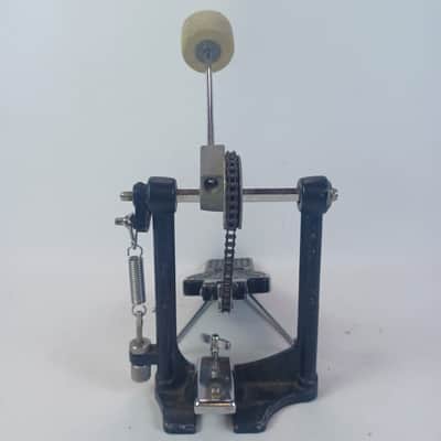 *Sonor Chain-Drive Bass Drum Pedal Single-Spring Kick Vintage 80s image 5
