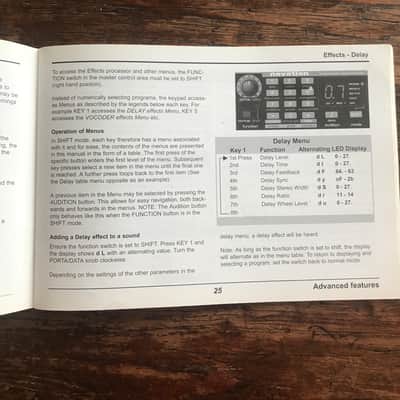 Novation A Station Polyphonic Rack Synthesiser image 24