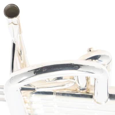S.E. Shires Q10RS Q-Series Professional Bb Trumpet SN Q3361 image 8