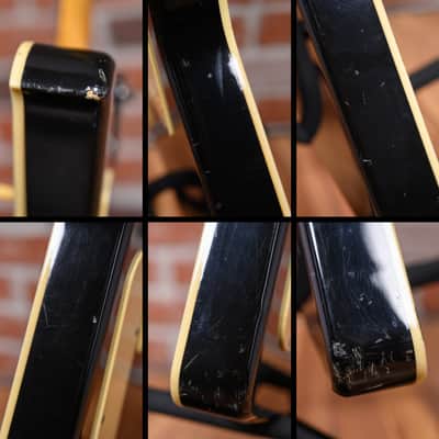 Ibanez X Series Destroyer DT155 Marine Sunburst 1983 w/OHSC image 19