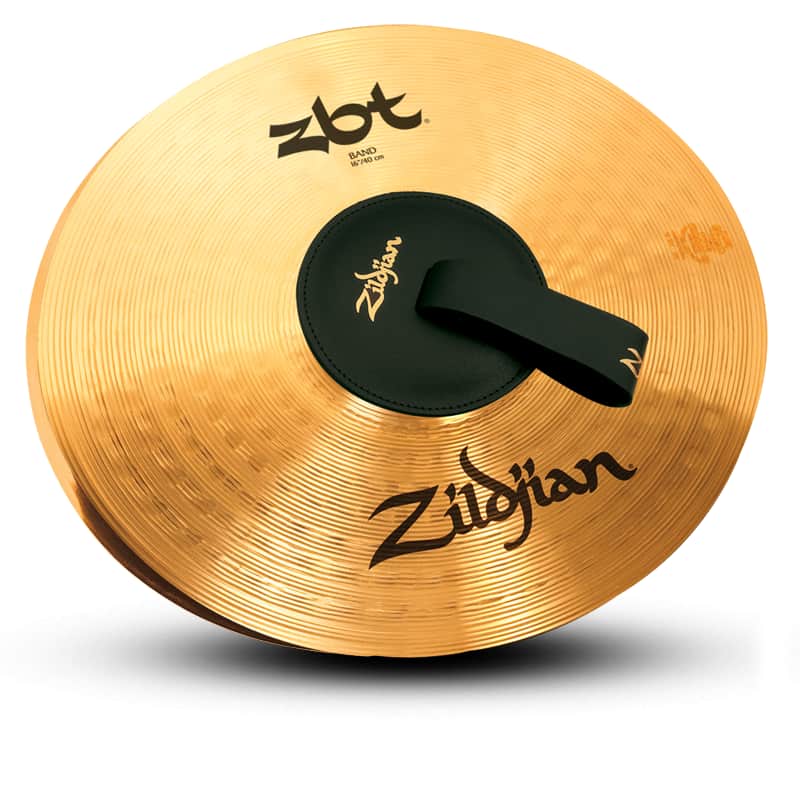 Zildjian 16" ZBT Band Cymbal image 1