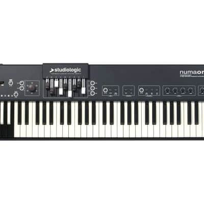 Studiologic Numa Organ 2 73-key Semi Weighted Keyboard image 3