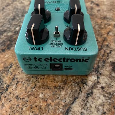 Immagine TC Electronic HyperGravity Compressor 2015 - Present - Green - 2