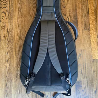 Reunion Blues RB Continental RBG1S Semi-Hollow Gig Bag image 3