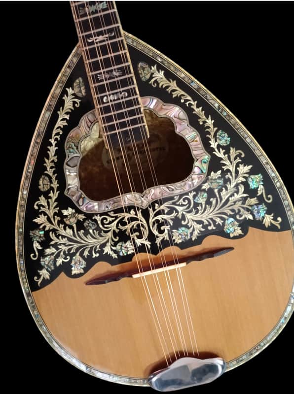 Bouzouki 4str greek 2017 imagen 1