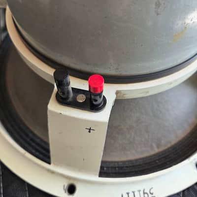Altec Lansing 417-8C - 1971 - 12" 8ohm image 3