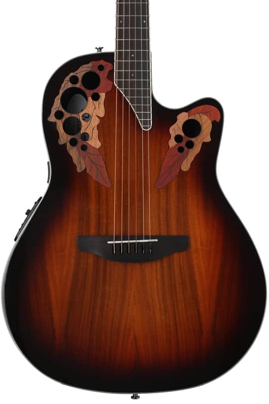 Ovation CE48P Celebrity Elite Plus | Reverb