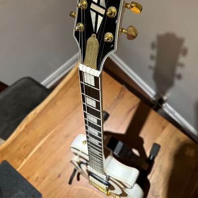 Gibson Custom Shop Signature Les Paul Zakk Wylde 2005 - Bullseye image 9