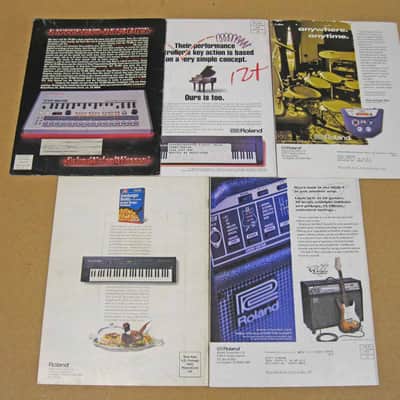 Roland Users Group Collection image 2