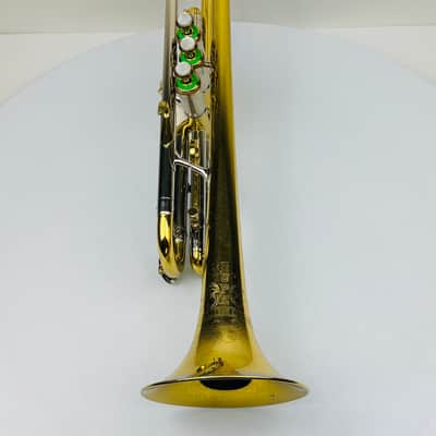 1949 Olds Super Recording Trumpet in Excellent Condition with Olds Deluxe Case! image 22
