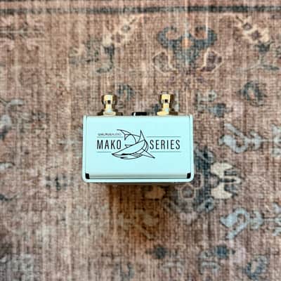 Brand New Walrus Audio Mako D1 High-Fidelity Stereo Delay V1 image 5