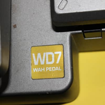 Ibanez WD7 Weeping Demon Wah image 2