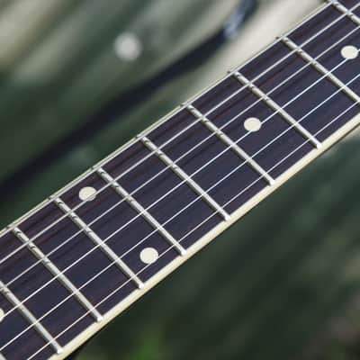 Duesenberg Starplayer TV - Black Sparkle image 14