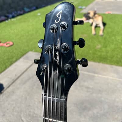 Jericho Fusion 6 Baritone Gloss Black image 12