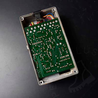 Boss DS-1 Distortion (Black Label, Long Dash) Silver Screw Made in Japan image 7