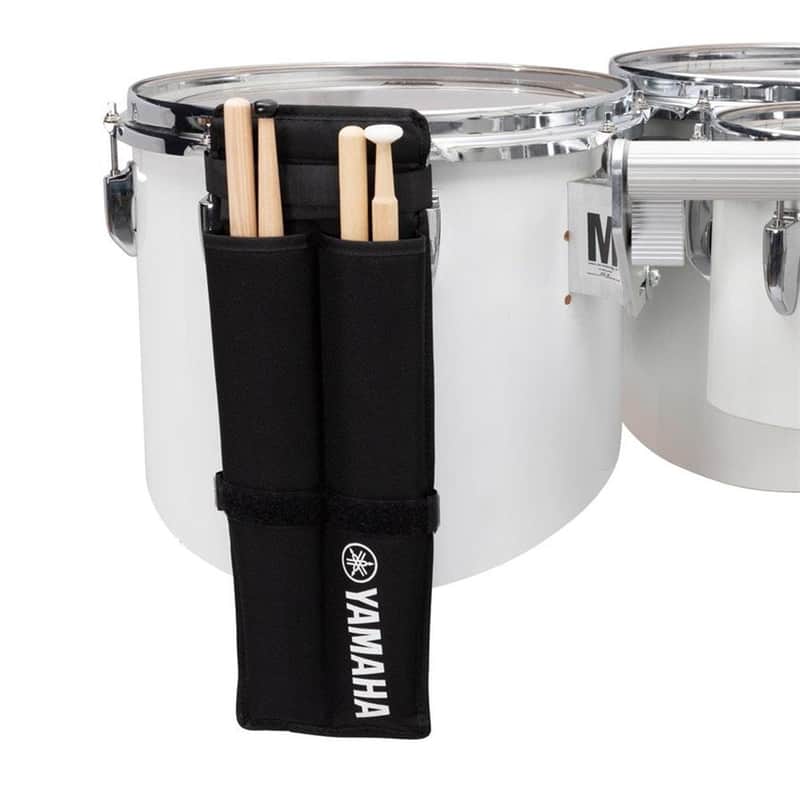 Yamaha Mounting Marching Drumstick & Mallet Holder (Two-Compartment) image 1