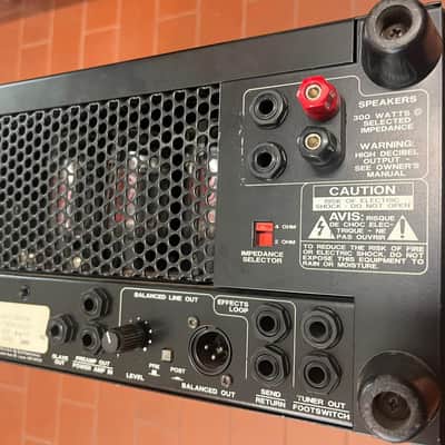 Ampeg SVT-2 PRO 300-Watt - 1996 image 4