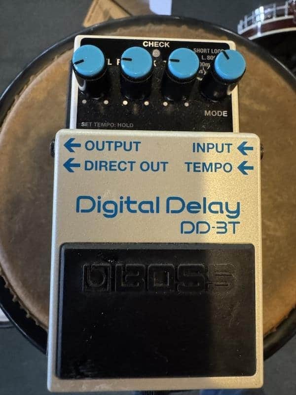 Boss DD-3t